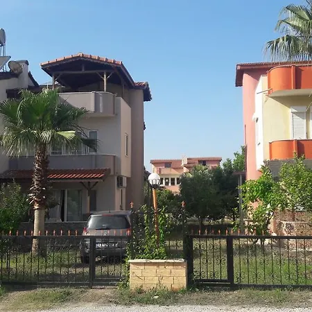 Villa Buyukdemir Viila Side